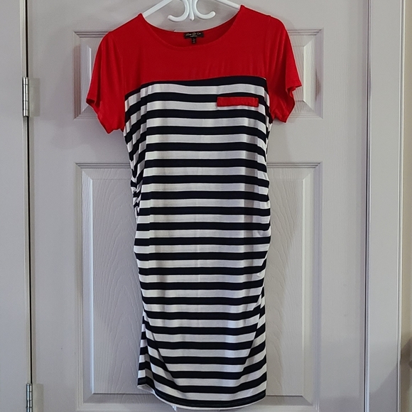 Ladies maternity dress/Top - Picture 1 of 2